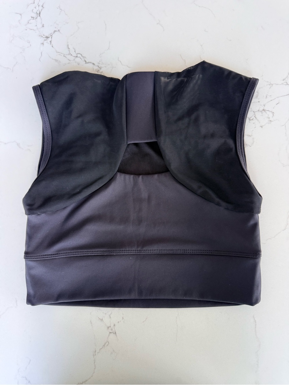 Forme Power Bra NWOT Obsidian M - Picture 2 of 4